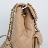 Chanel 22S Backpack Beige