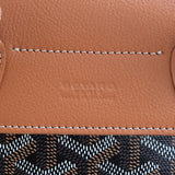 HOLD | Goyard Mini Alpin Tan