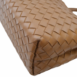 Bottega Veneta Andiamo Small Cognac GHW