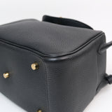 HOLD | Hermes Lindy 26 Noir GHW - C