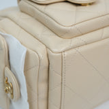HOLD | Chanel Hobo Bag GHW - (BRANDNEW)