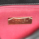 Chanel 19 Small Black -s29
