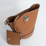 Moynat Bucket Bag Brown - (UNUSED)