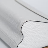 Louis Vuitton Twist MM White