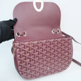 Goyard 233 Burgundy SHW