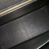 HOLD | Chanel Coco First Medium Black GHW - (MICROCHIP)