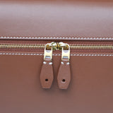 Loro Piana Extra Clutch L36 Burnt Tan/Sun Gold - (BRANDNEW)