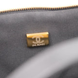 HOLD | Chanel 23C Bowling Bag GHW