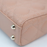 Dior Micro Lady D Rose Des Vents