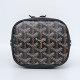 Goyard Petit Flot Mini Black - (BRANDNEW)