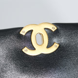 Chanel 19 Small Black -s29