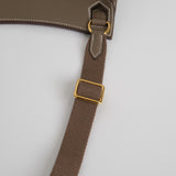 Hermes Mini Jypsiere Etoupe GHW - B