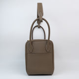 HOLD | Hermes Lindy 26 Etoupe GHW - U