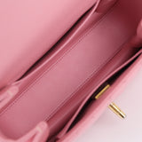 Chanel Coco First Pink Small - (MICROCHIP)