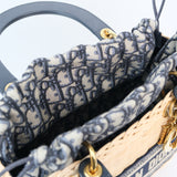 Dior Lady D Wicker Medium