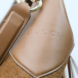 Gucci B Large Shoulder Bag - (BRANDNEW)