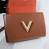 Louis Vuitton Twist MM Catogram