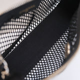 Chanel Mesh Clutch with Chain