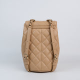 Chanel 22S Backpack Beige