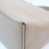 Hermes Mini 2424 Etoupe GHW - B