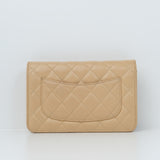 HOLD | Chanel WOC Beige GHW - (MICROCHIP)