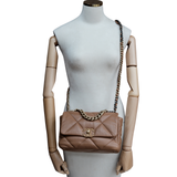 Chanel 19 Caramel Small - (MICROCHIP)