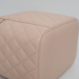 Chanel Vanity Case Salmon Beige - (UNUSED)