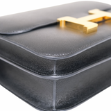 Hermes Constance 24 Noir GHW - Z