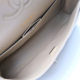 Chanel Double Flap Medium Dark Beige GHW - (BRANDNEW)