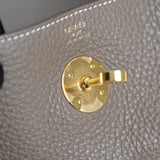 Hermes Lindy 26 Etoupe GHW - Y