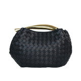 Bottega Veneta Sardine Black