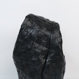 Bottega Veneta Jodie Teen Black - (BRANDNEW)