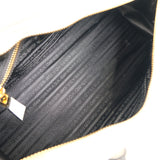 Prada Bonnie Medium Blanc