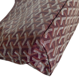 Goyard Mini Boheme Burgundy