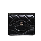 Chanel 31 Compact Wallet