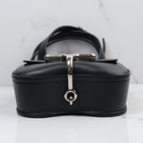 HOLD / Hermes Della Cav Black PHW - Z