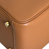 HOLD | Hermes Lindy 26 Gold On Gold - K