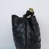 Bottega Veneta Sardine Black