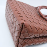 Bottega Veneta Andiamo Small Sapele