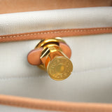 Hermes Herbag Zip 31 Gold GHW - Z