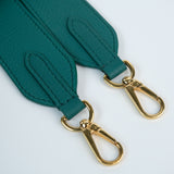 Louis Vuitton Cappucine Ostrich Green