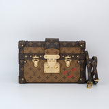 Louis Vuitton Petite Malle Reverse Mono