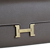 Hermes Constance To Go Etoupe GHW - U