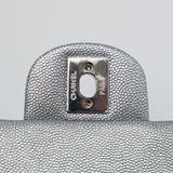 Chanel Mini Rectangle Top Handle Silver SHW - s31