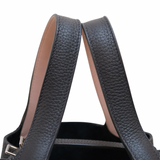 Hermes Picotin 18 Caban PHW - U