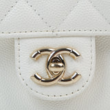 Chanel Mini CC Day White -s26