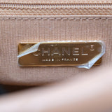 Chanel 19 Small Caramel