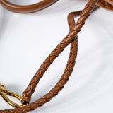 Bottega Veneta Andiamo Small Suede/Lambskin