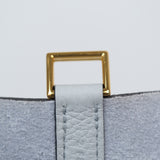 Hermes Picotin 18 Blue Pale GHW - Z