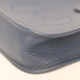 Hermes Evelyne TPM Blue De Prusse GHW - B